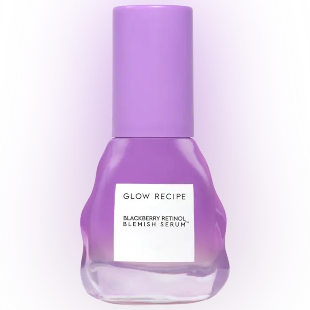 Glow Recipe Blackberry Retinol Serum